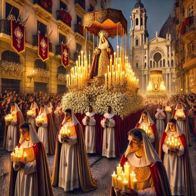Semana Santa:  Die Heilige Woche