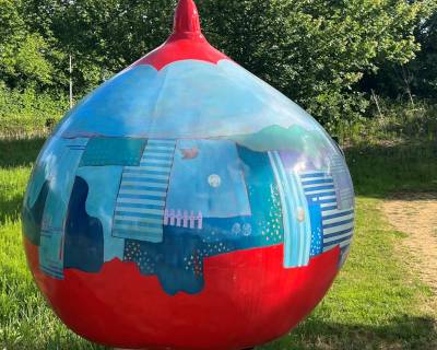 ruigenhoek blog bollenstreek reuzenbol